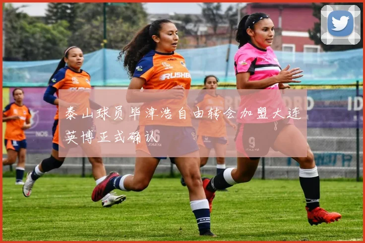 泰山球员毕津浩自由转会加盟大连英博正式确认